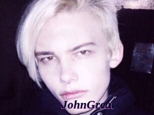 JohnGreat Spezial Sexcam
