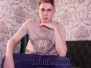 JohnLeonard Spezial Sexcam