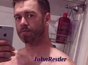 JohnRestler