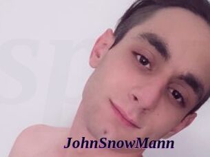 JohnSnowMann
