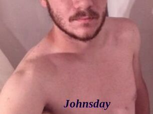 Johnsday