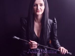 JolieDomme Spezial Sexcam