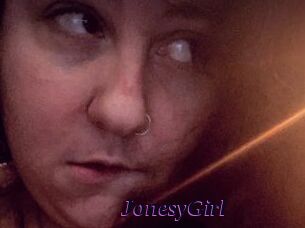 JonesyGirl Spezial Sexcam