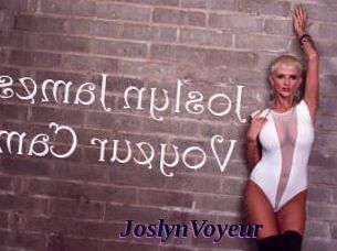 JoslynVoyeur Spezial Sexcam