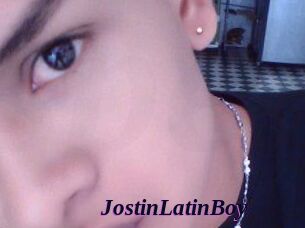 JostinLatinBoy