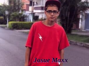 Josue_Maxx Spezial Sexcam