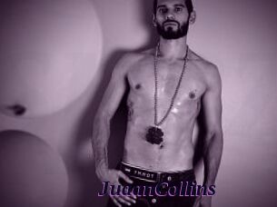 JuaanCollins Spezial Sexcam