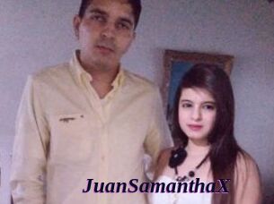 JuanSamanthaX