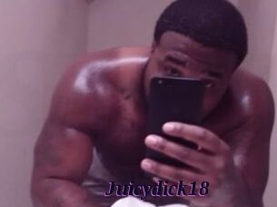 Juicydick18