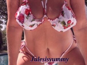 Julesisyummy