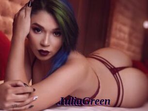 JuliaGreen