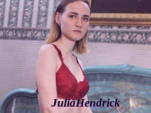 JuliaHendrick Spezial Sexcam
