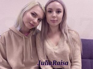 JuliaRaisa