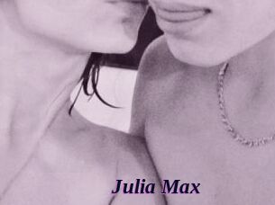 Julia_Max