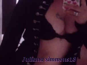 Juliana_simmons18 Spezial Sexcam