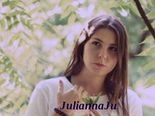 JuliannaJu Spezial Sexcam