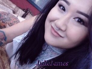 JulieJames Spezial Sexcam