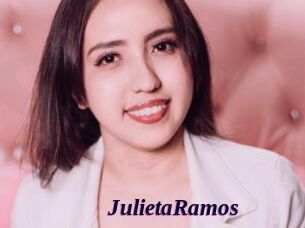 JulietaRamos Spezial Sexcam
