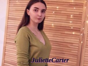 JulietteCarter Spezial Sexcam