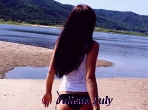 Juliette_July