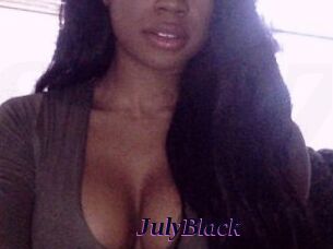 JulyBlack