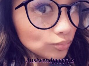 Justwendyyyyypls