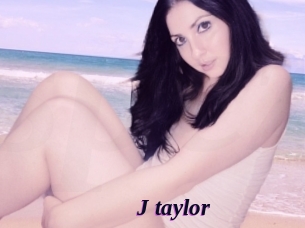 j_taylor Spezial Sexcam