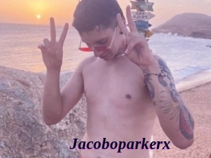 jacoboparkerx Spezial Sexcam
