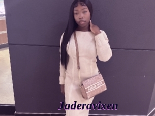 Jaderavixen