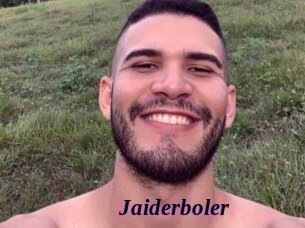 Jaiderboler