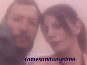 Jamesandangelina
