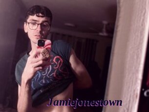 jamiejonestown Spezial Sexcam