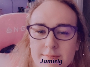 jamietg Spezial Sexcam