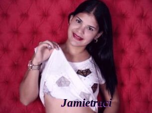 jamietraci Spezial Sexcam