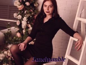 janehumble Spezial Sexcam