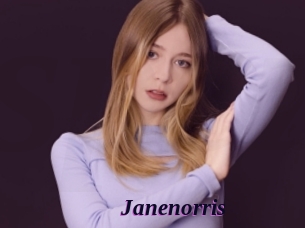 janenorris Spezial Sexcam