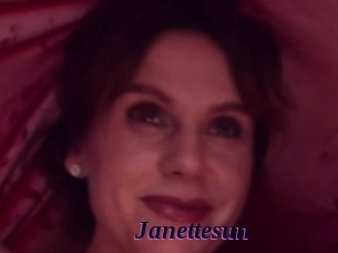 Janettesun
