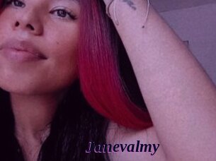 Janevalmy