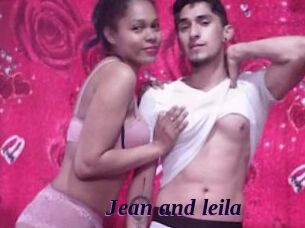 Jean_and_leila
