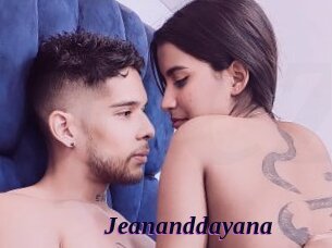 Jeananddayana