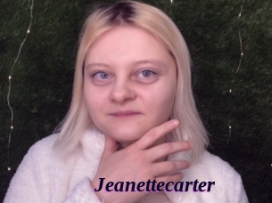 Jeanettecarter