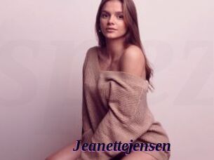 jeanettejensen Spezial Sexcam