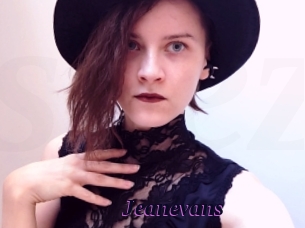 jeanevans Spezial Sexcam