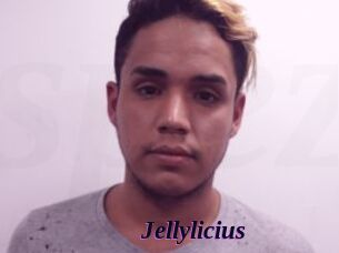 Jellylicius
