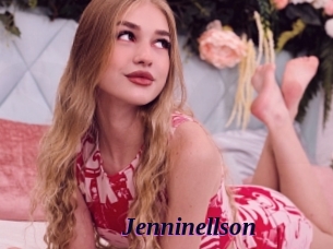 jenninellson Spezial Sexcam