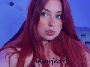 jennyferrer Spezial Sexcam