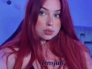 Jensjuly