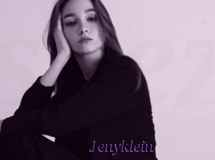 jenyklein Spezial Sexcam