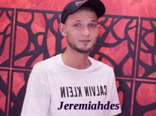 jeremiahdes Spezial Sexcam