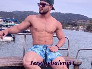jeremyhalem31 Spezial Sexcam